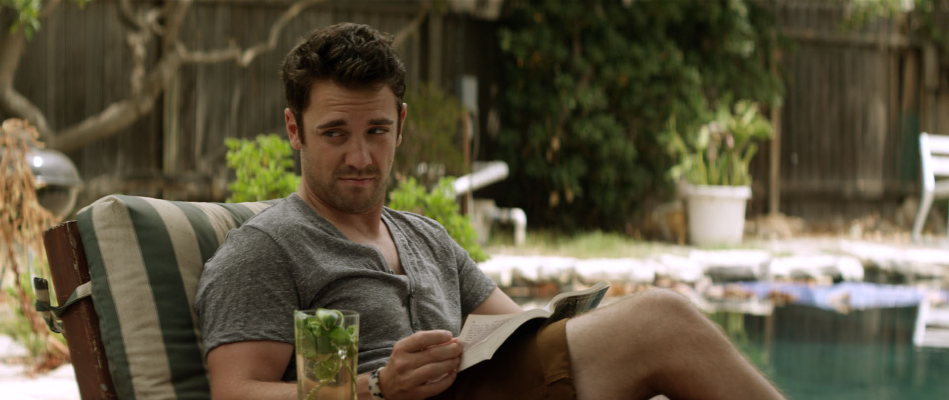 Still of Bret Harrison in See You in Valhalla (2015)