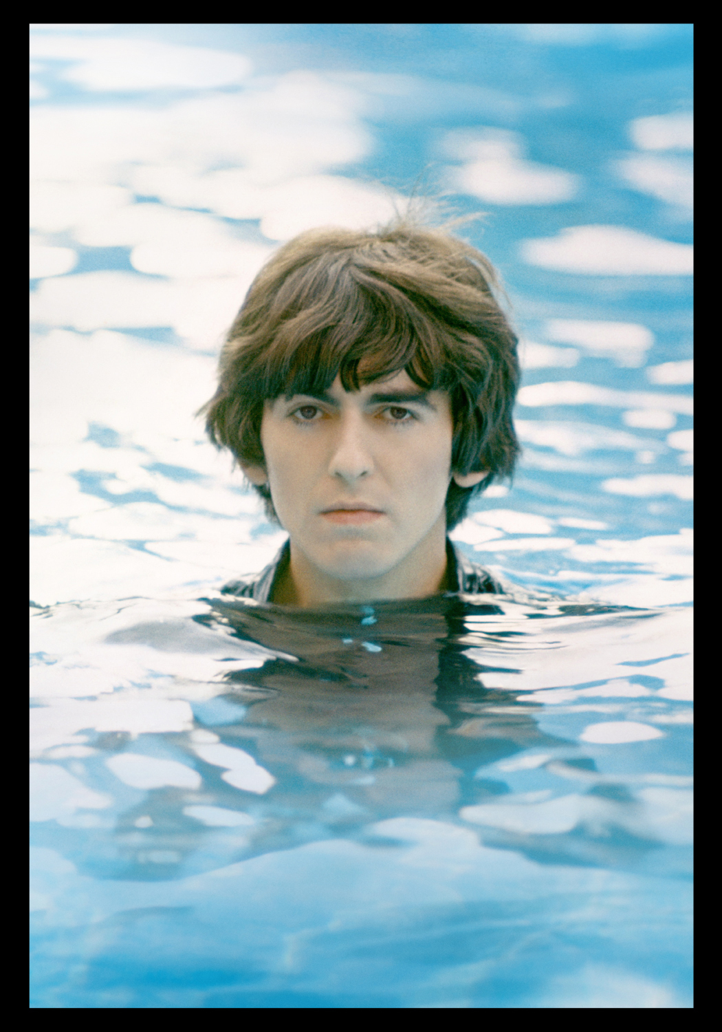 Still of George Harrison in George Harrison: Living in the Material World (2011)
