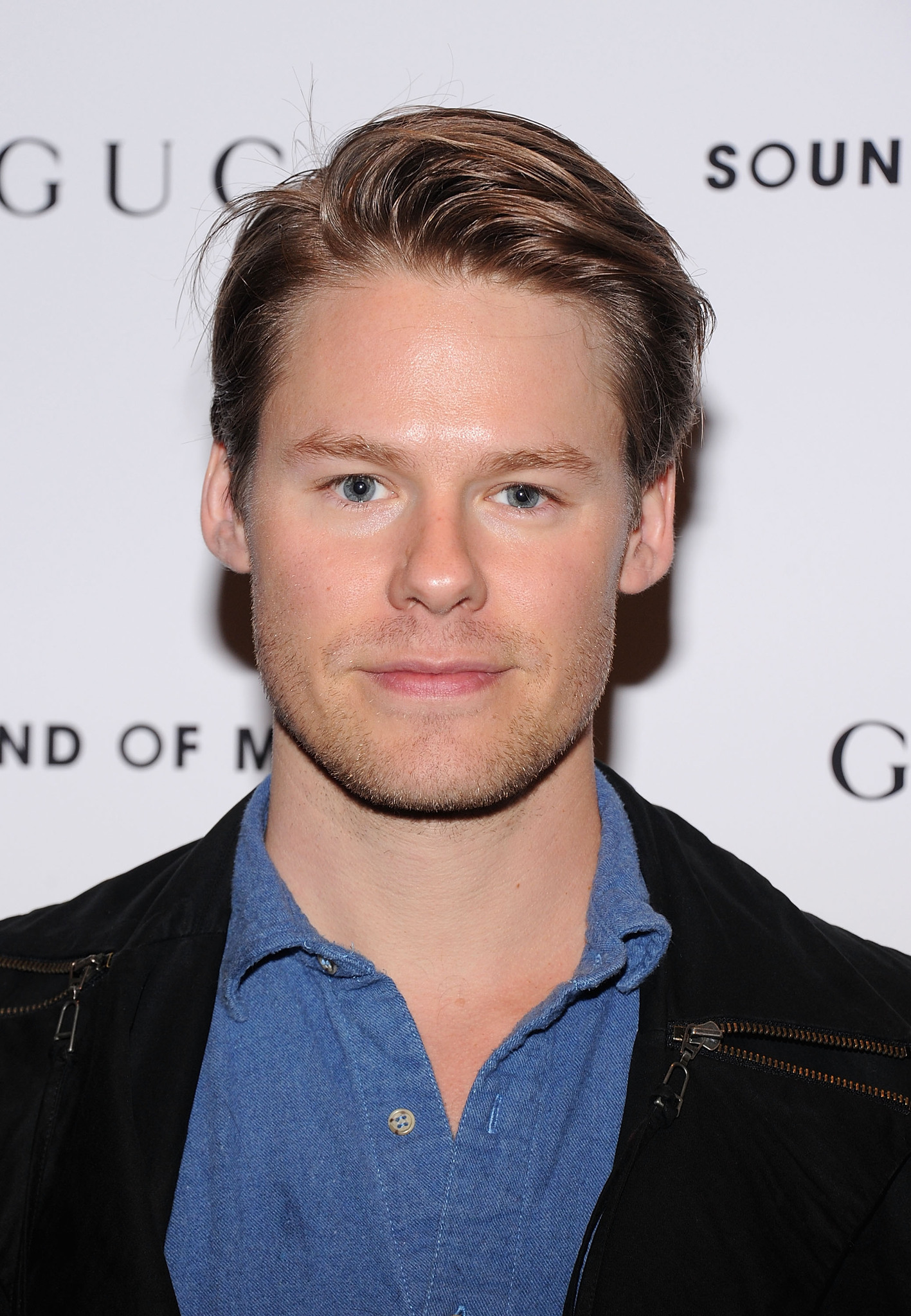 Randy Harrison at event of Sound of My Voice (2011)