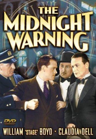 William 'Stage' Boyd, Allan Cavan and John Harron in The Midnight Warning (1932)