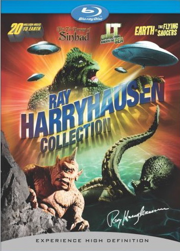 Ray Harryhausen