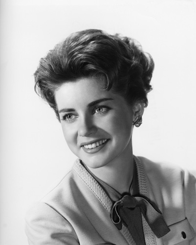 Dolores Hart circa 1962