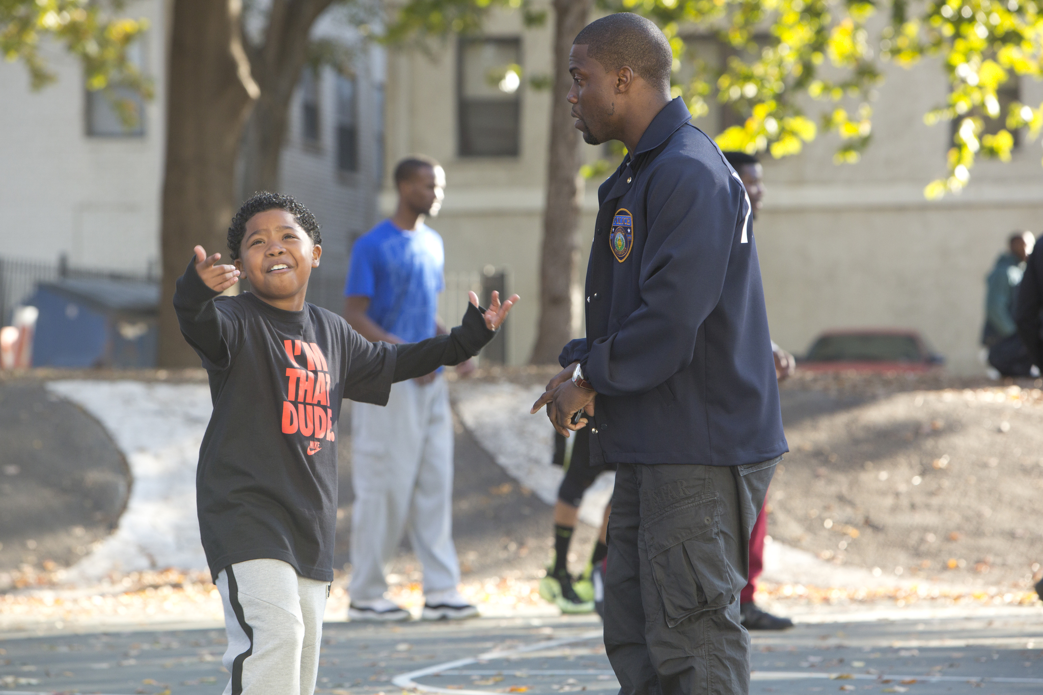 Still of Kevin Hart in Ride Along (2014)