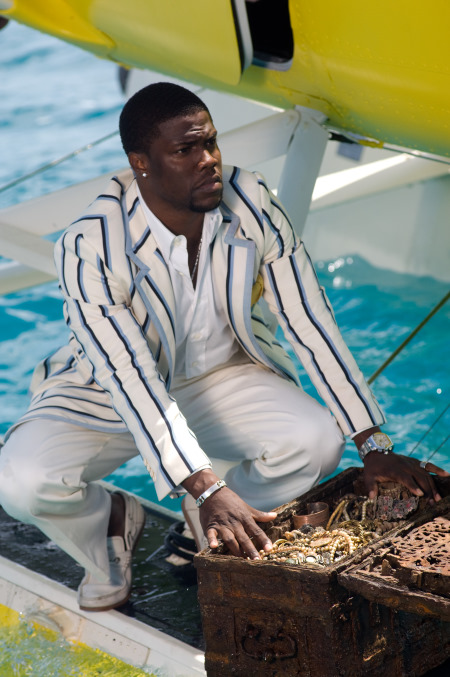 Still of Kevin Hart in Fool's Gold (2008)