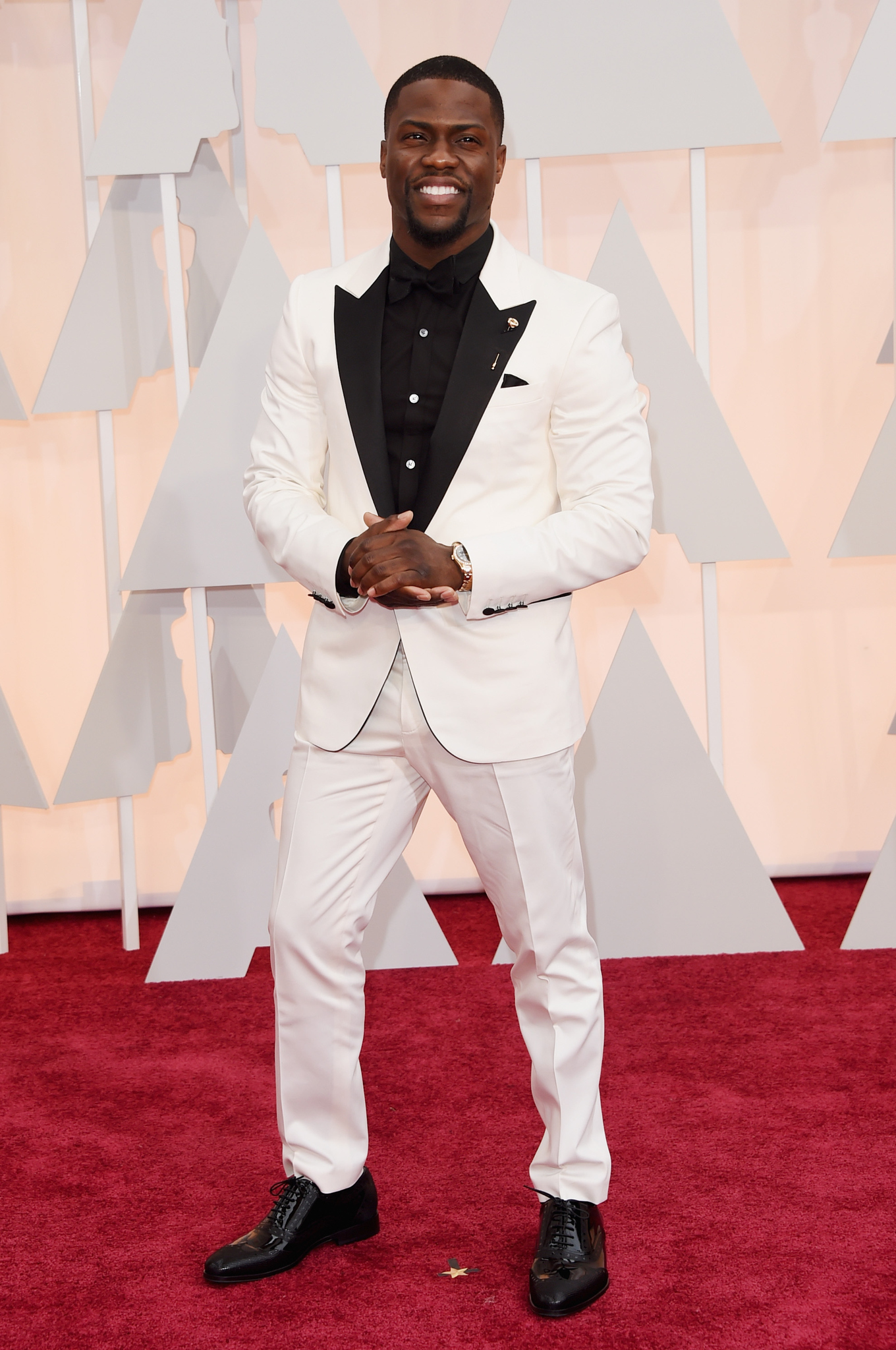 Kevin Hart at event of The Oscars (2015)