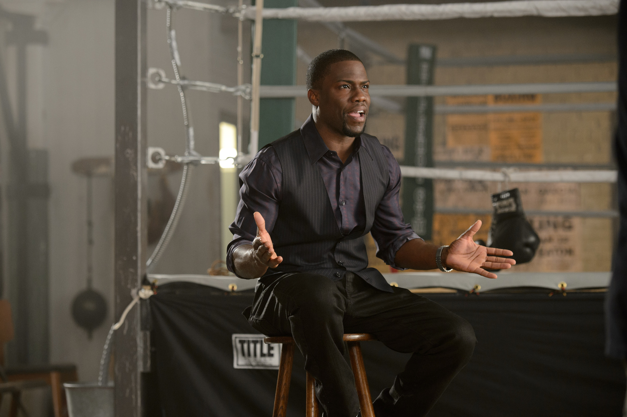 Still of Kevin Hart in Didzioji kova (2013)