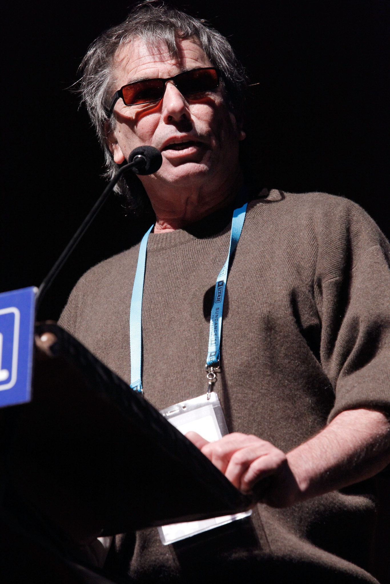 Mickey Hart at event of The Music Never Stopped (2011)