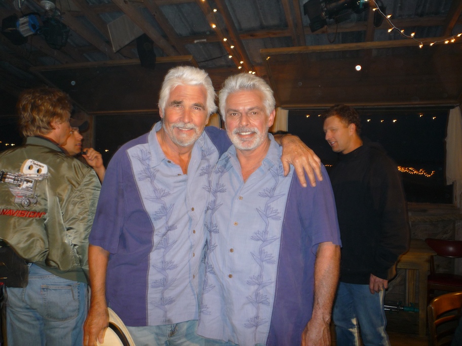 Doubling James Brolin