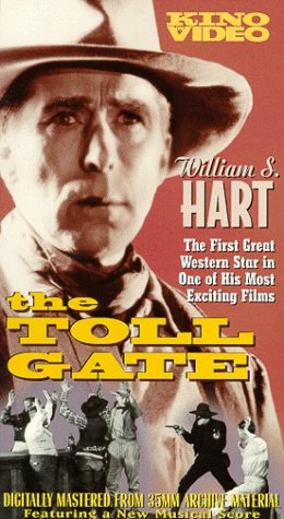 William S. Hart in The Toll Gate (1920)