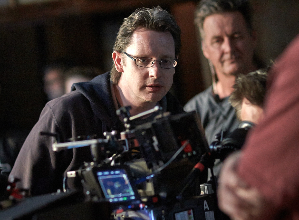 On the set of PATRICK (2013)