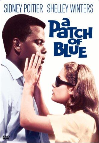 Sidney Poitier and Elizabeth Hartman in A Patch of Blue (1965)