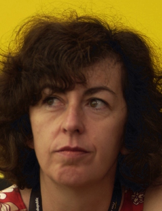 Sandra Harzer at event of En garde (2004)