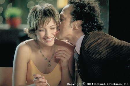Still of Rob Schneider and Colleen Haskell in The Animal (2001)