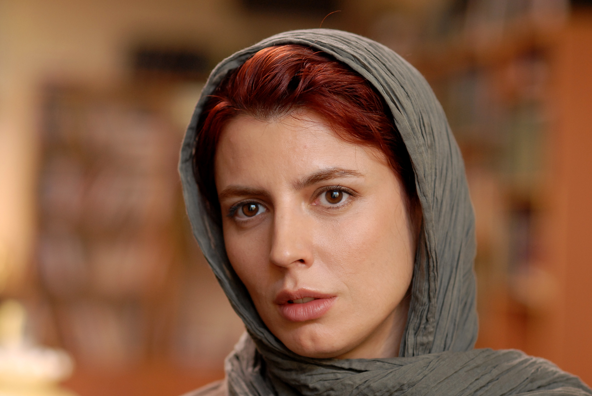 Still of Leila Hatami in Issiskyrimas (2011)