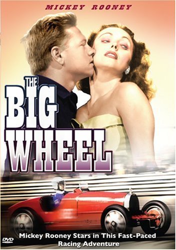 Mickey Rooney and Mary Hatcher in The Big Wheel (1949)