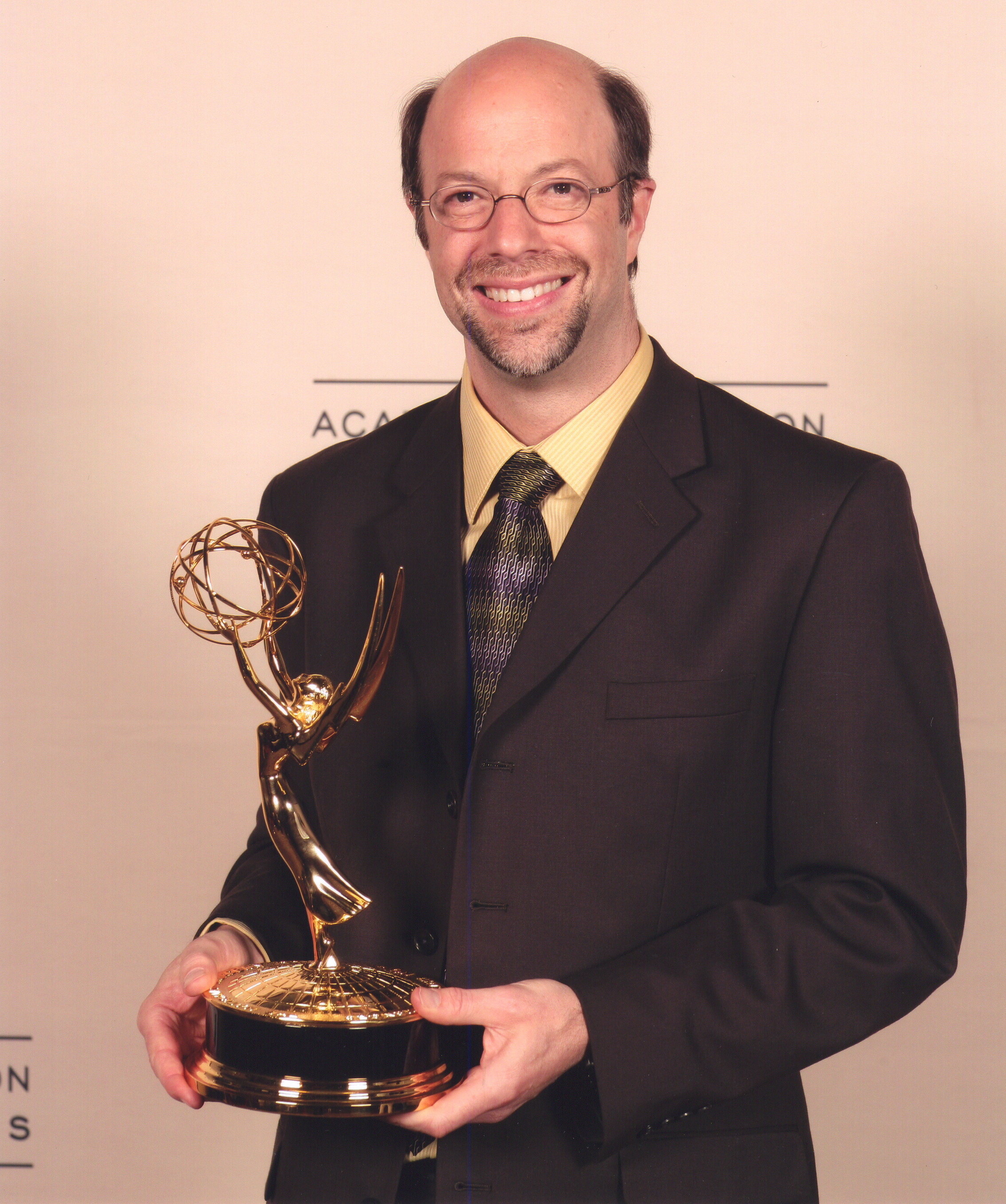 Daytime Emmy win in 2006 