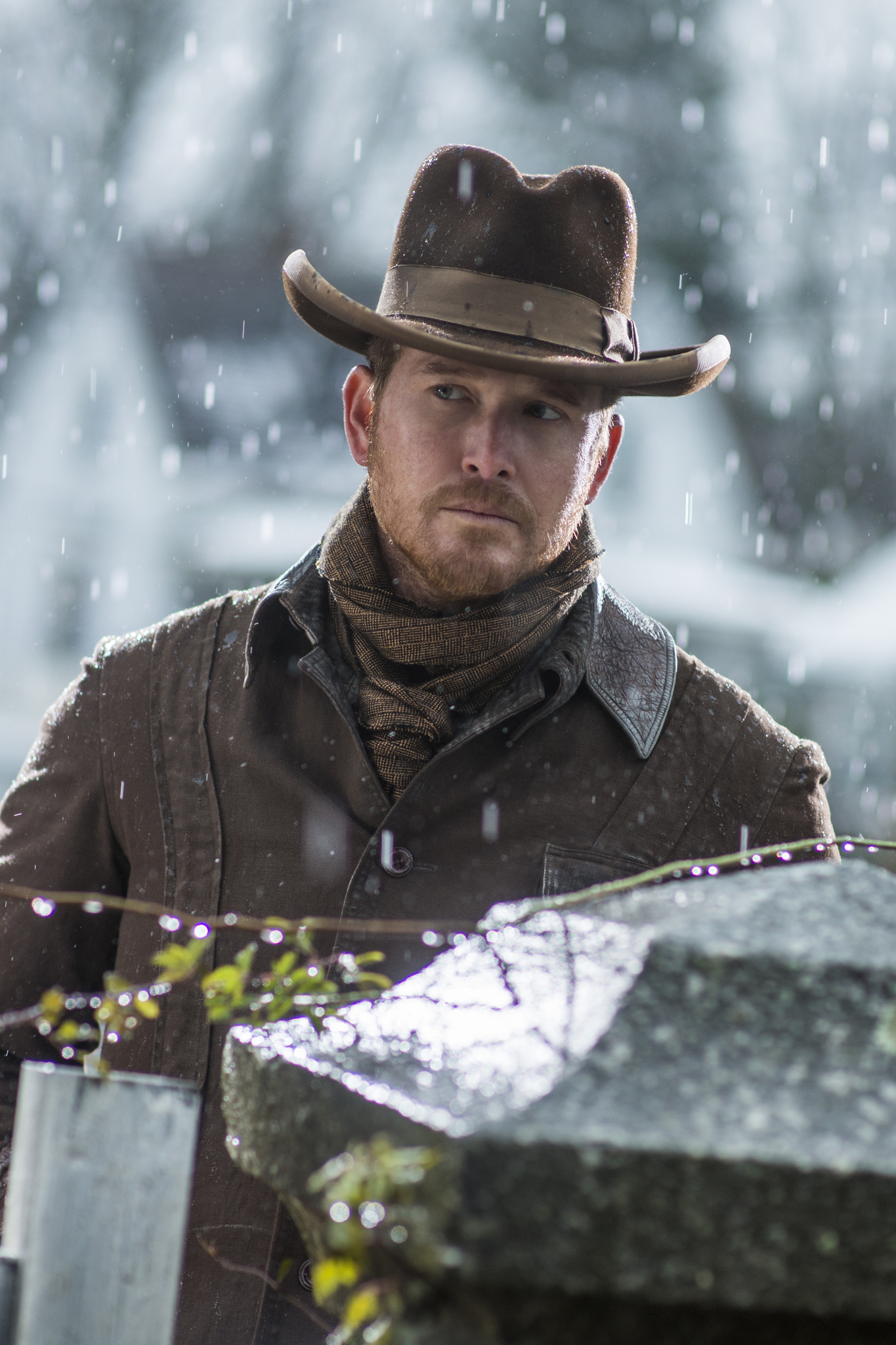 Still of Cole Hauser in The Lizzie Borden Chronicles (2015)