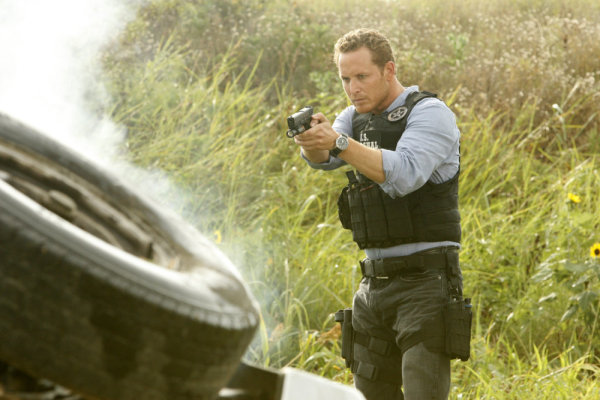 Still of Cole Hauser in Chase (2010)