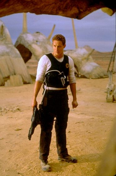 Cole Hauser stars as Johns