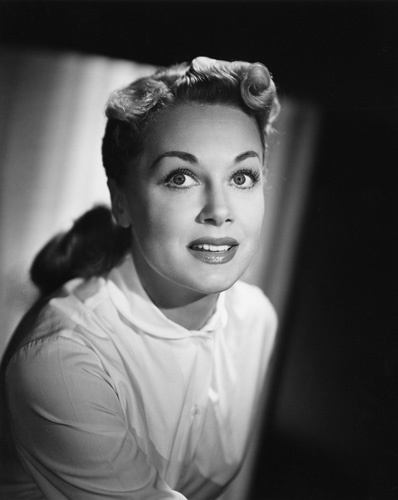 June Havoc circa 1950s