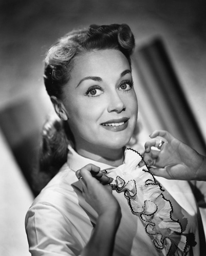 June Havoc circa 1950s