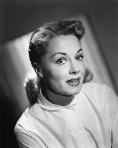 June Havoc circa 1950s