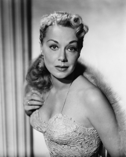 June Havoc circa 1950s