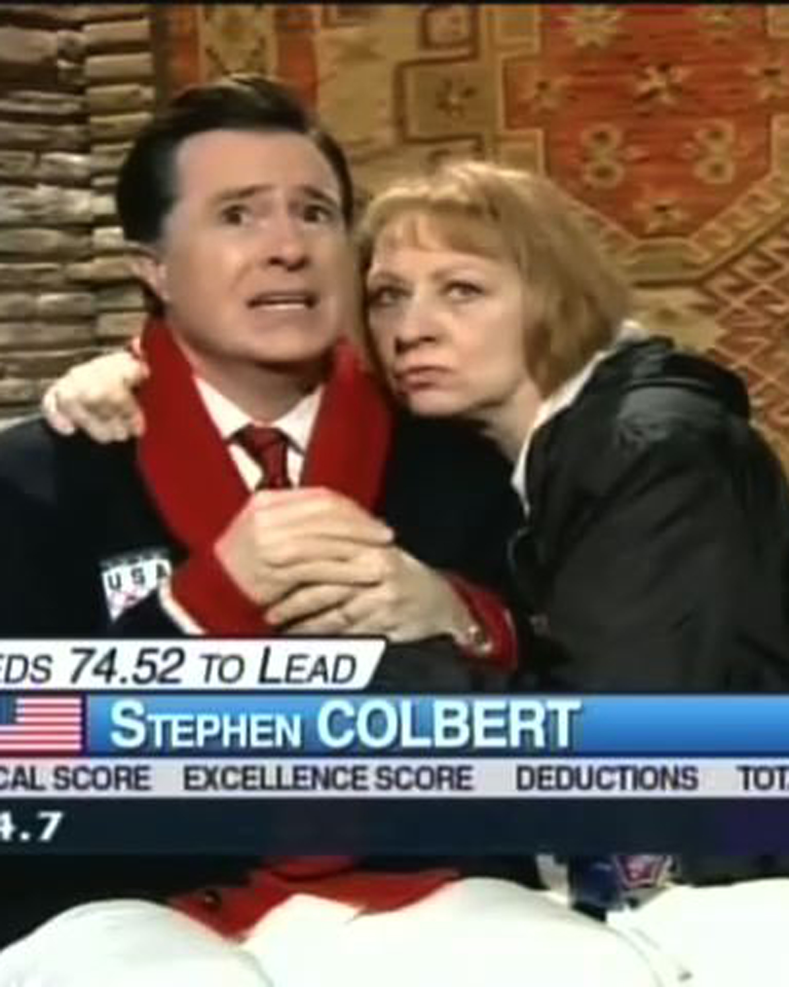 The Colbert Report