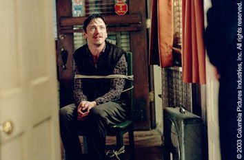 Still of John Hawkes in Identity (2003)