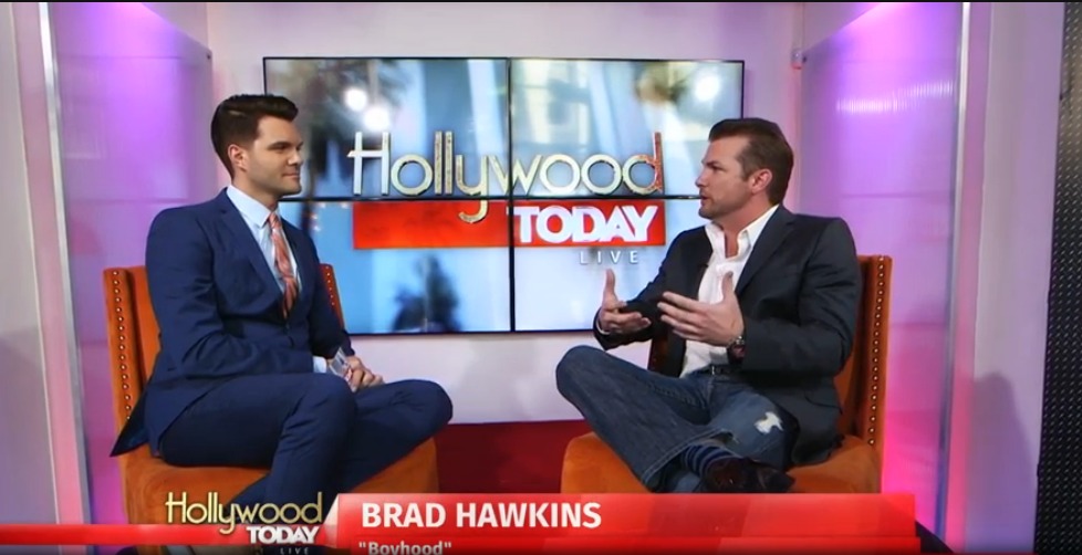 Interview with Hollywood Today Live