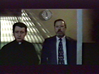 Still of Phil Hawn and Steve Barnett in Condemned