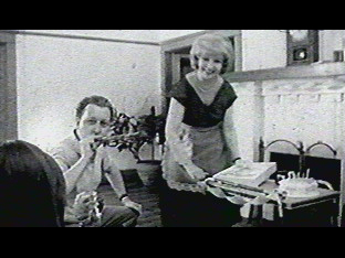 Still of Phil Hawn and Judith Montgomery in Dressing the Nelsons