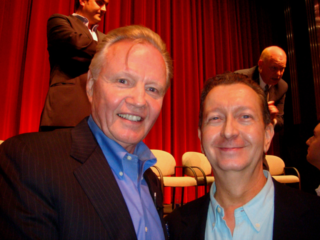 Jon Voight and Phil Hawn at event of 24