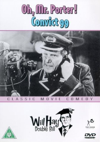 Will Hay in Convict 99 (1938)