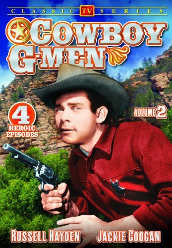 Russell Hayden in Cowboy G-Men (1952)