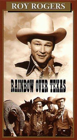 Roy Rogers and George 'Gabby' Hayes in Rainbow Over Texas (1946)