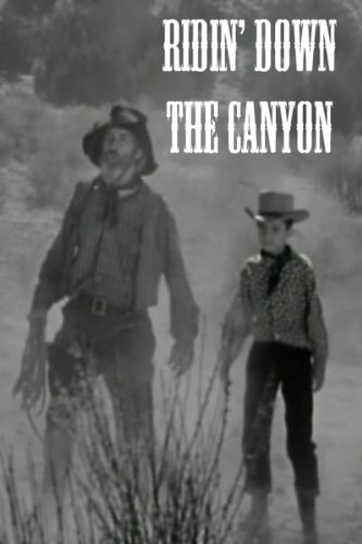 George 'Gabby' Hayes, Linda Hayes and Robert 'Buzz' Henry in Ridin' Down the Canyon (1942)