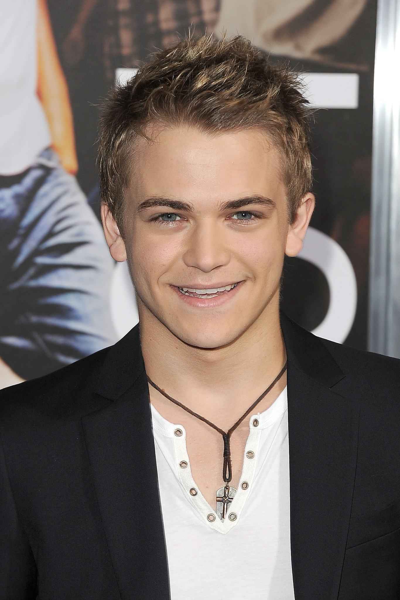 Hunter Hayes at event of Pamise del sokiu (2011)