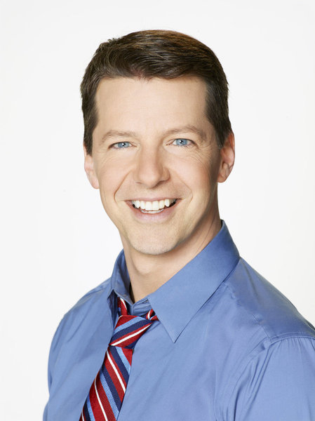 Still of Sean Hayes in Sean Saves the World (2013)