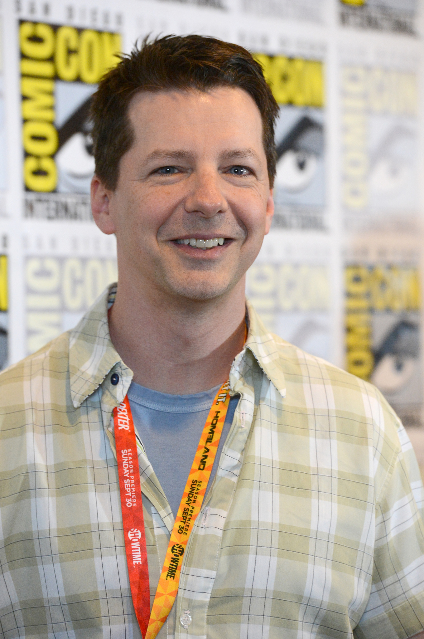 Sean Hayes at event of Grimm (2011)