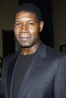 Dennis Haysbert at event of Far from Heaven (2002)