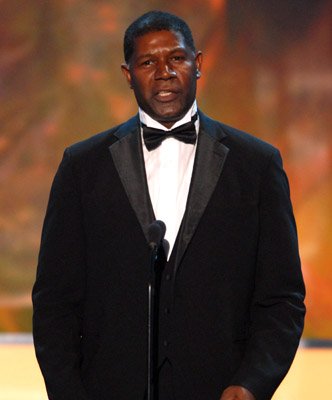 Dennis Haysbert at event of 13th Annual Screen Actors Guild Awards (2007)