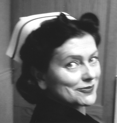 1940's Nurse, Fringe, TV Series, 2011