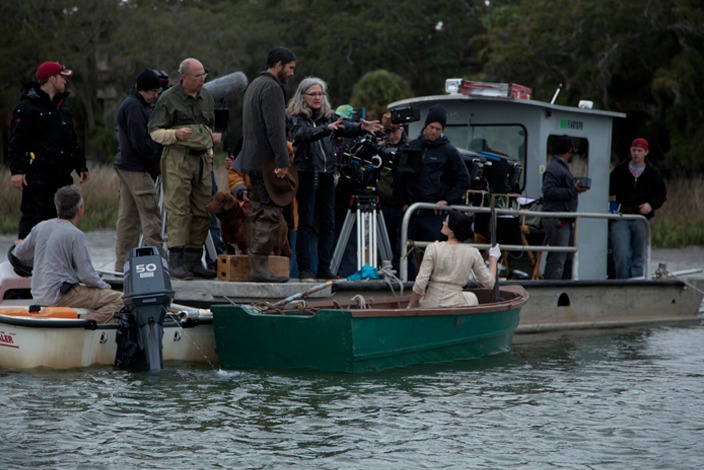 River work on SAVANNAH