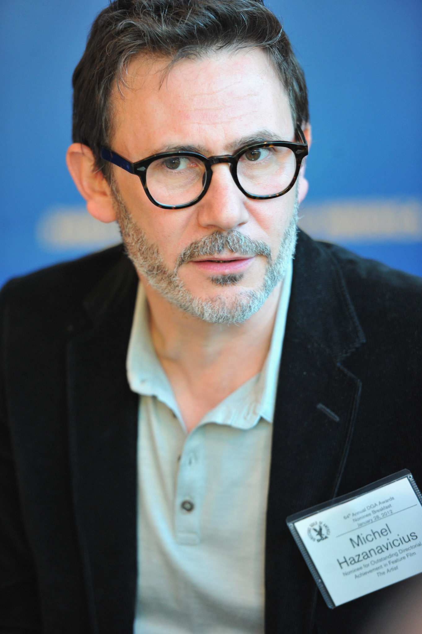 Michel Hazanavicius