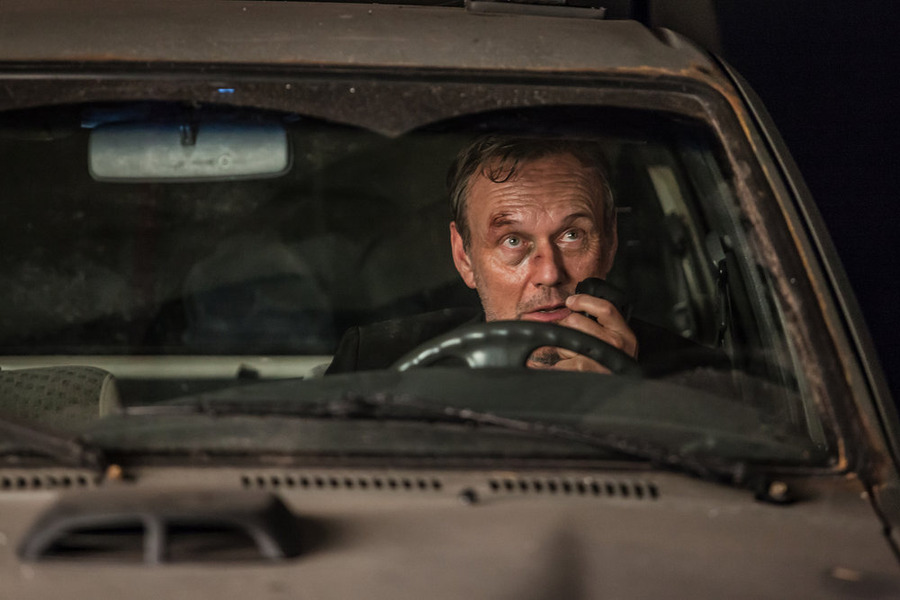 Still of Anthony Head in Dominion (2014)