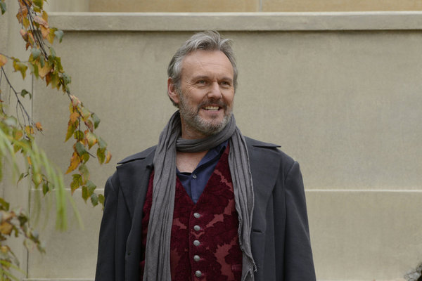 Still of Anthony Head in Warehouse 13 (2009)