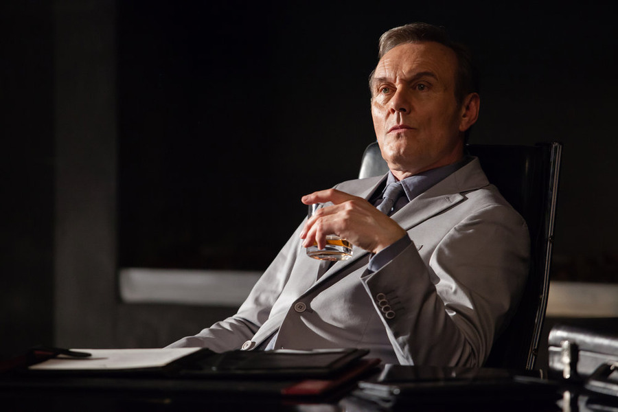Still of Anthony Head in Dominion (2014)