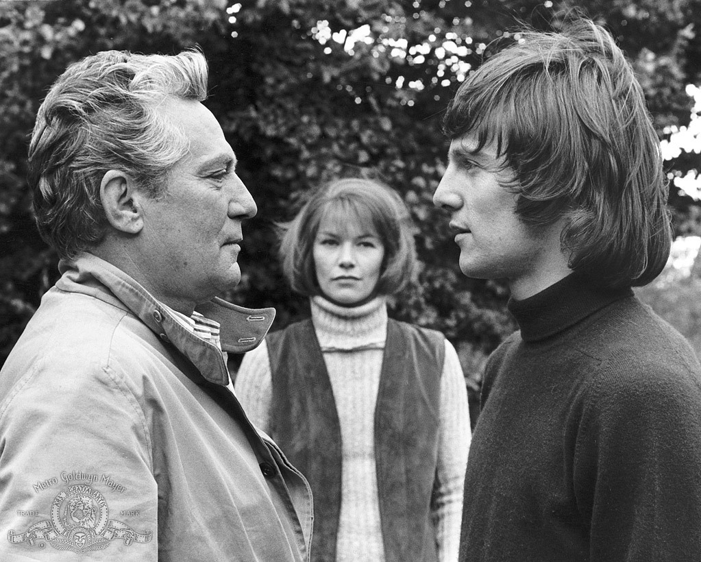 Still of Peter Finch, Murray Head and Glenda Jackson in Sunday Bloody Sunday (1971)