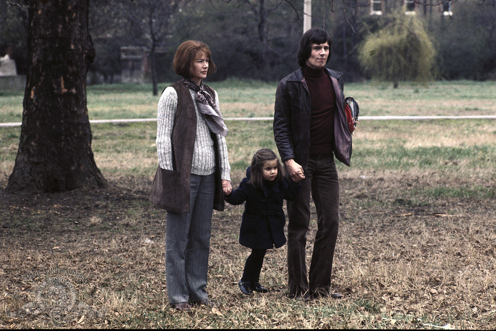 Still of Murray Head and Glenda Jackson in Sunday Bloody Sunday (1971)